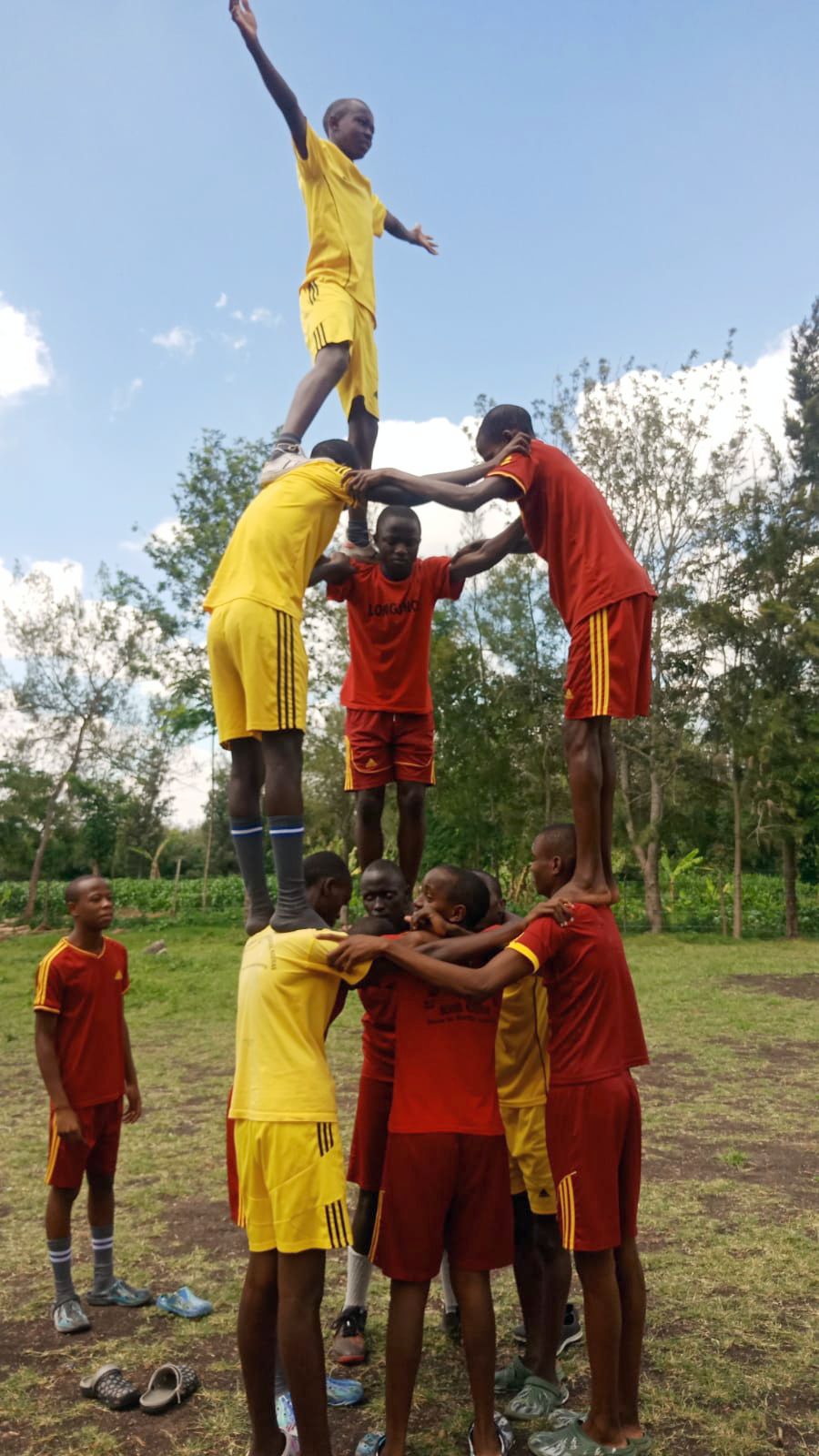 Arts & Talent Development